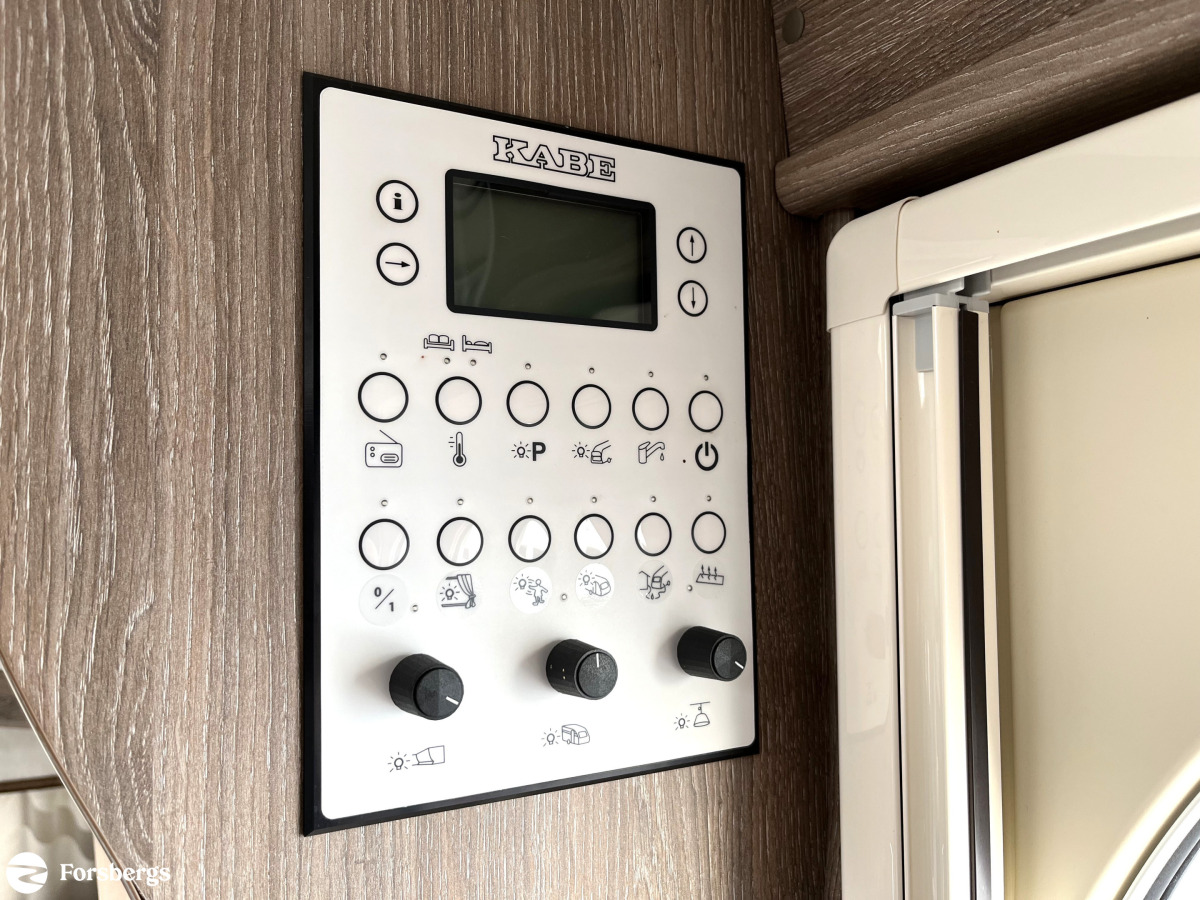 KABE IMPERIAL 600 XL KS // Den här pärlan är helt rätt i vinter, välkommen in, bild 17 av 19