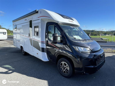 Pilote P740 FGJ EVIDENC // 200W Solcell / 200AH Litiumbatteri / Kompressorkyl