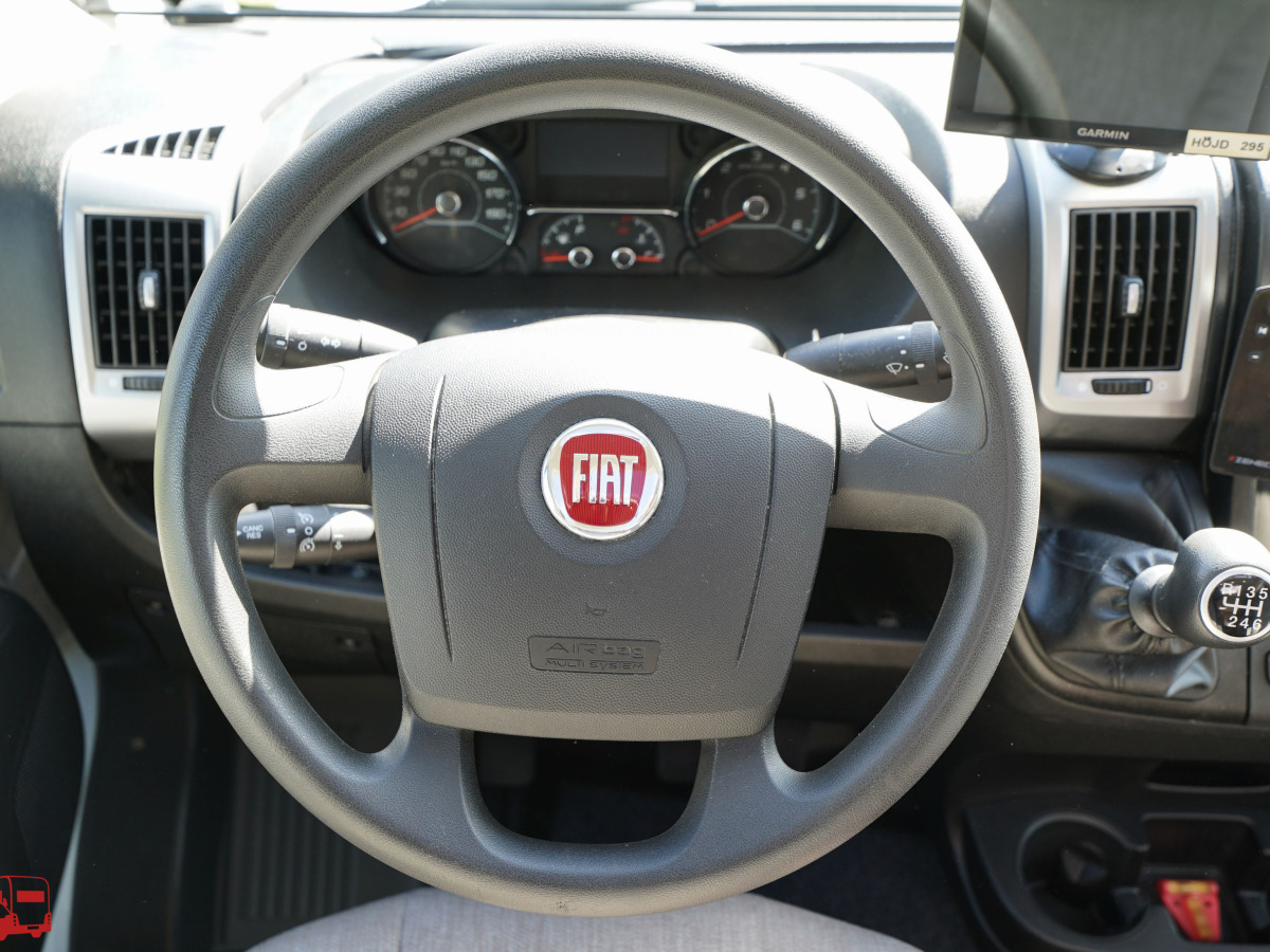 Bürstner Nexxo T 720 Låga enkelsängar, bild 21 av 39