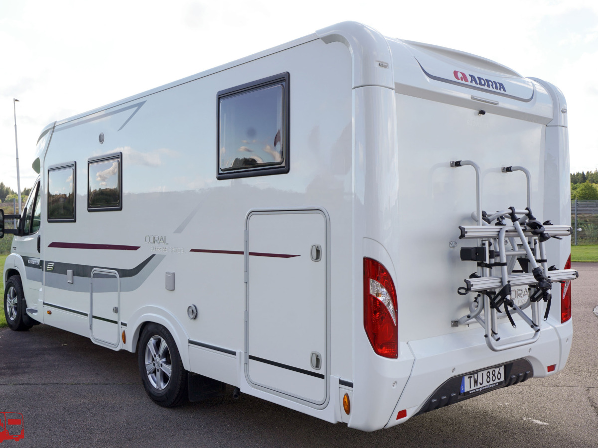 Adria Coral S 670 SL Långbäddar ALDE, bild 2 av 40