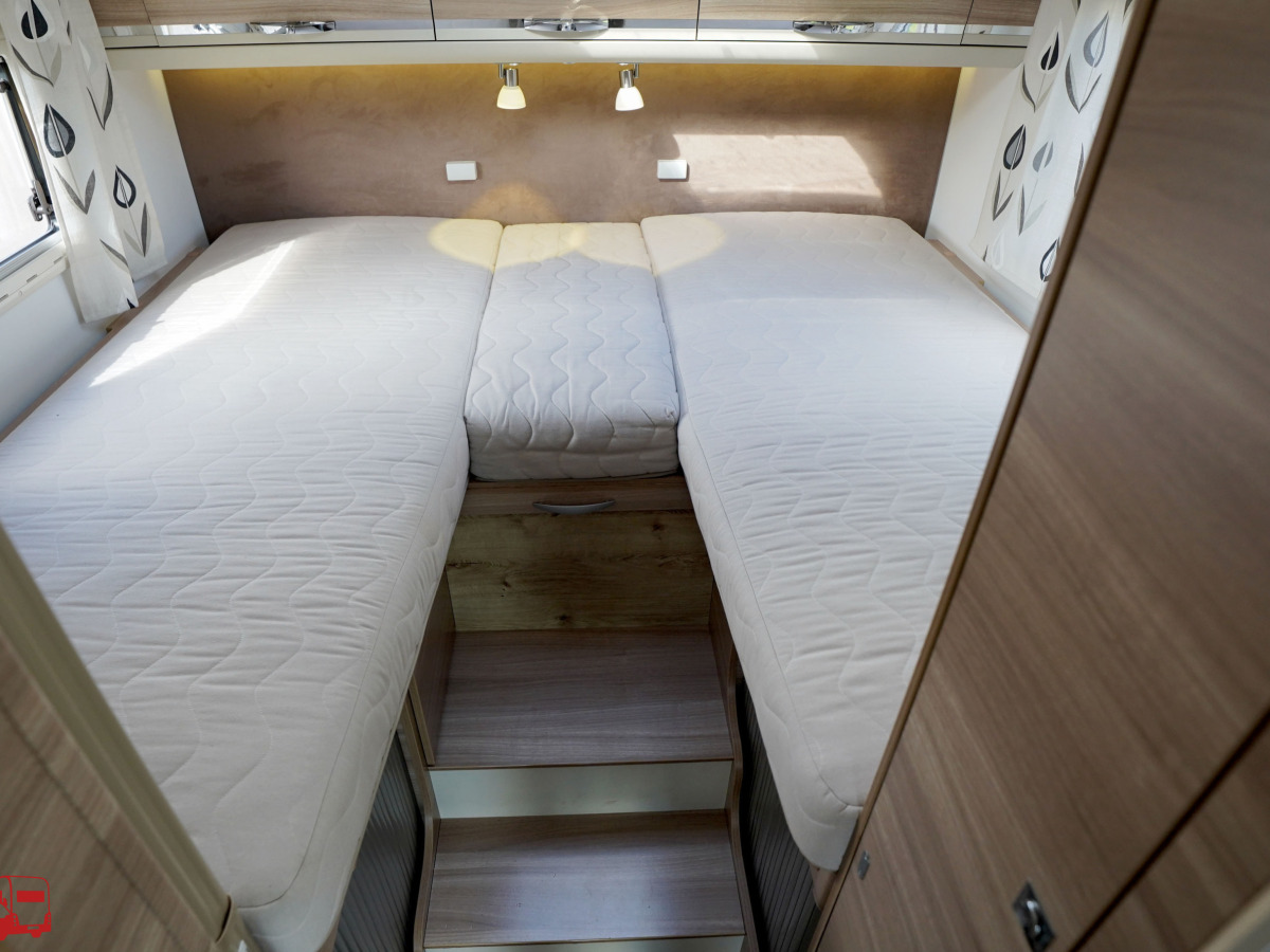 Adria Coral S 670 SL Långbäddar ALDE, bild 14 av 40