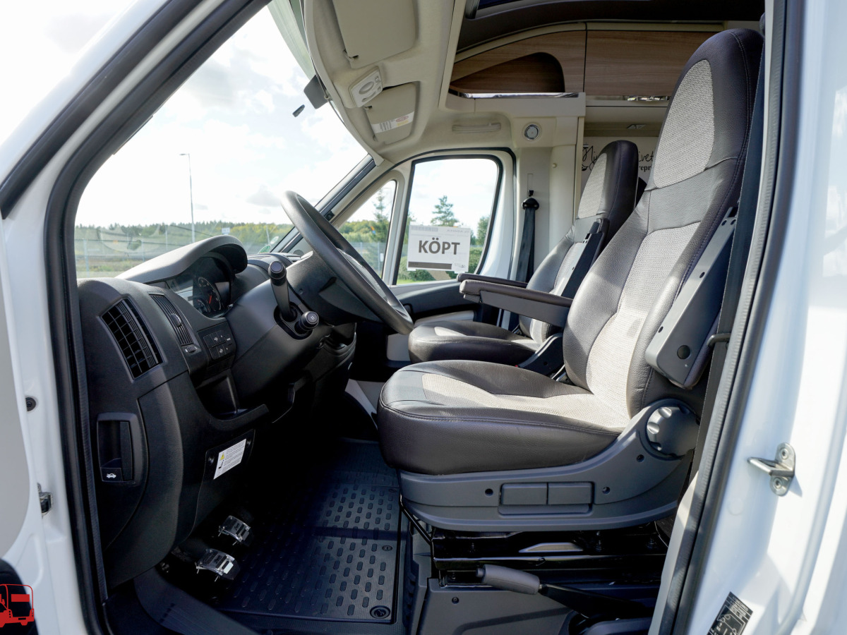 Adria Coral S 670 SL Långbäddar ALDE, bild 38 av 40