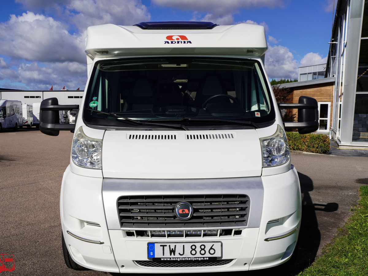 Adria Coral S 670 SL Långbäddar ALDE, bild 26 av 40