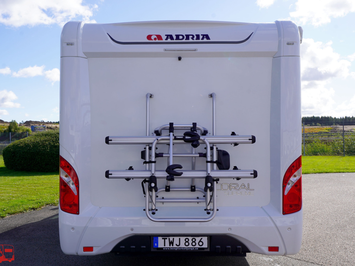 Adria Coral S 670 SL Långbäddar ALDE, bild 27 av 40