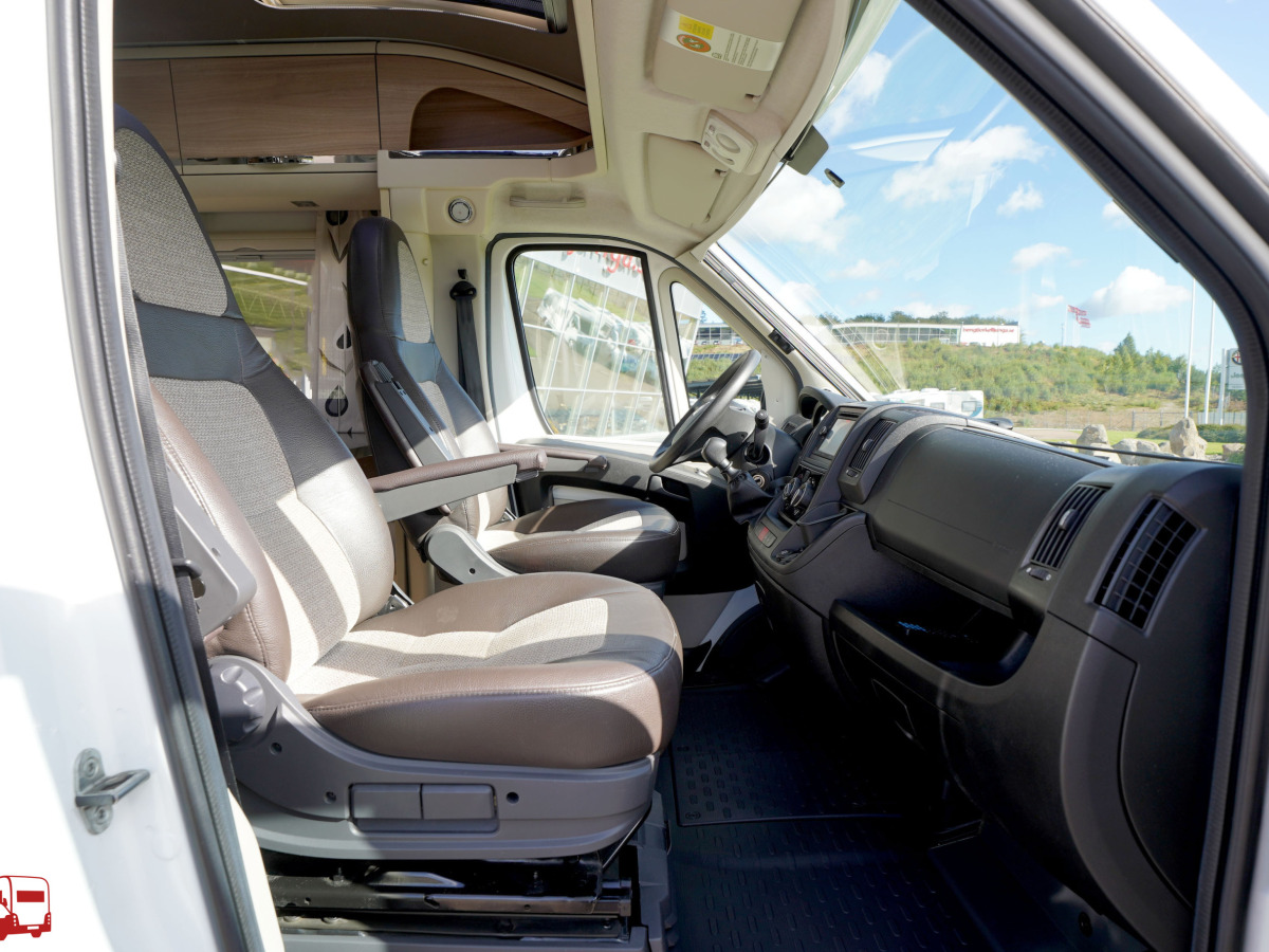Adria Coral S 670 SL Långbäddar ALDE, bild 39 av 40