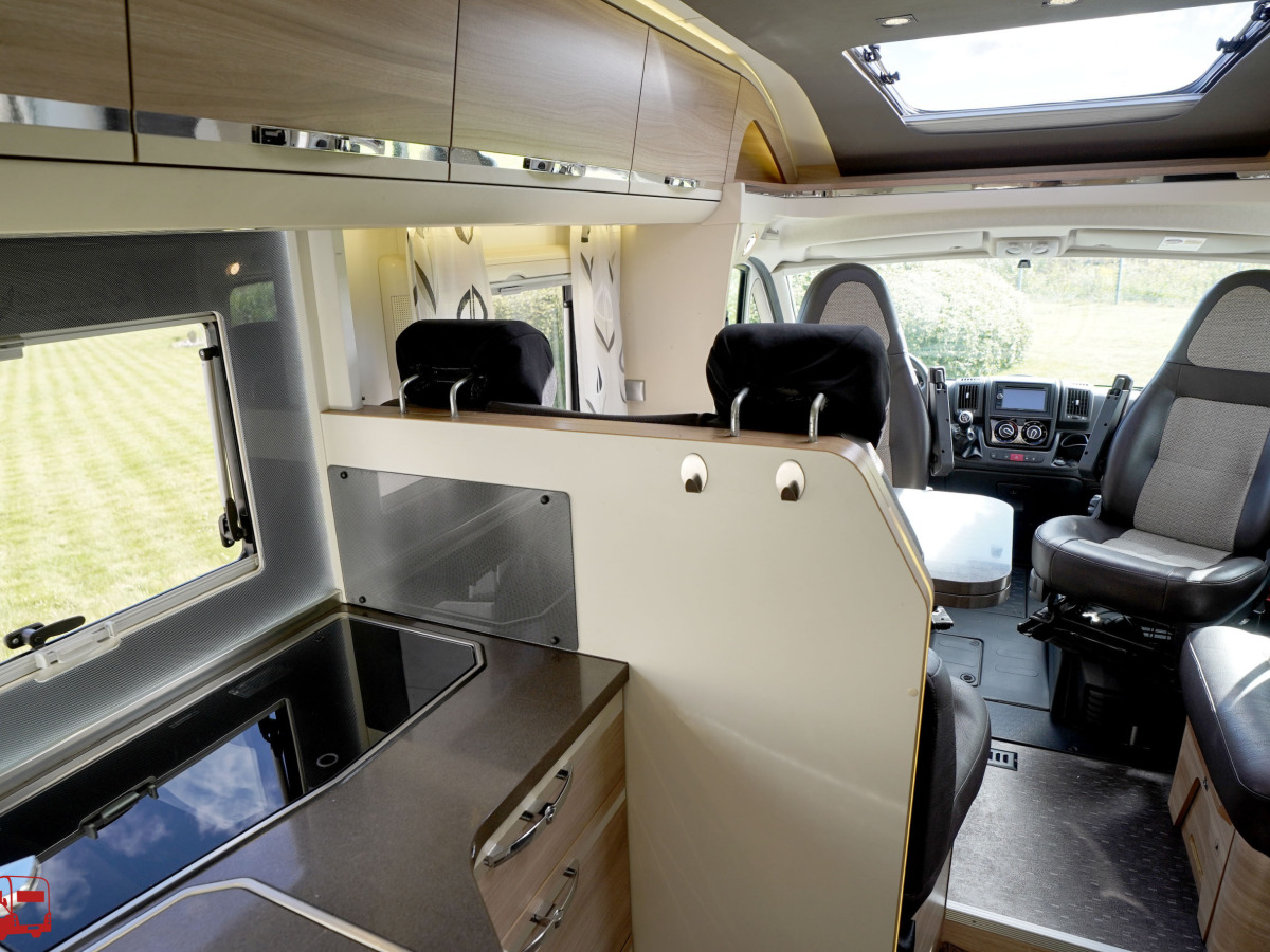 Adria Coral S 670 SL Långbäddar ALDE, bild 34 av 40
