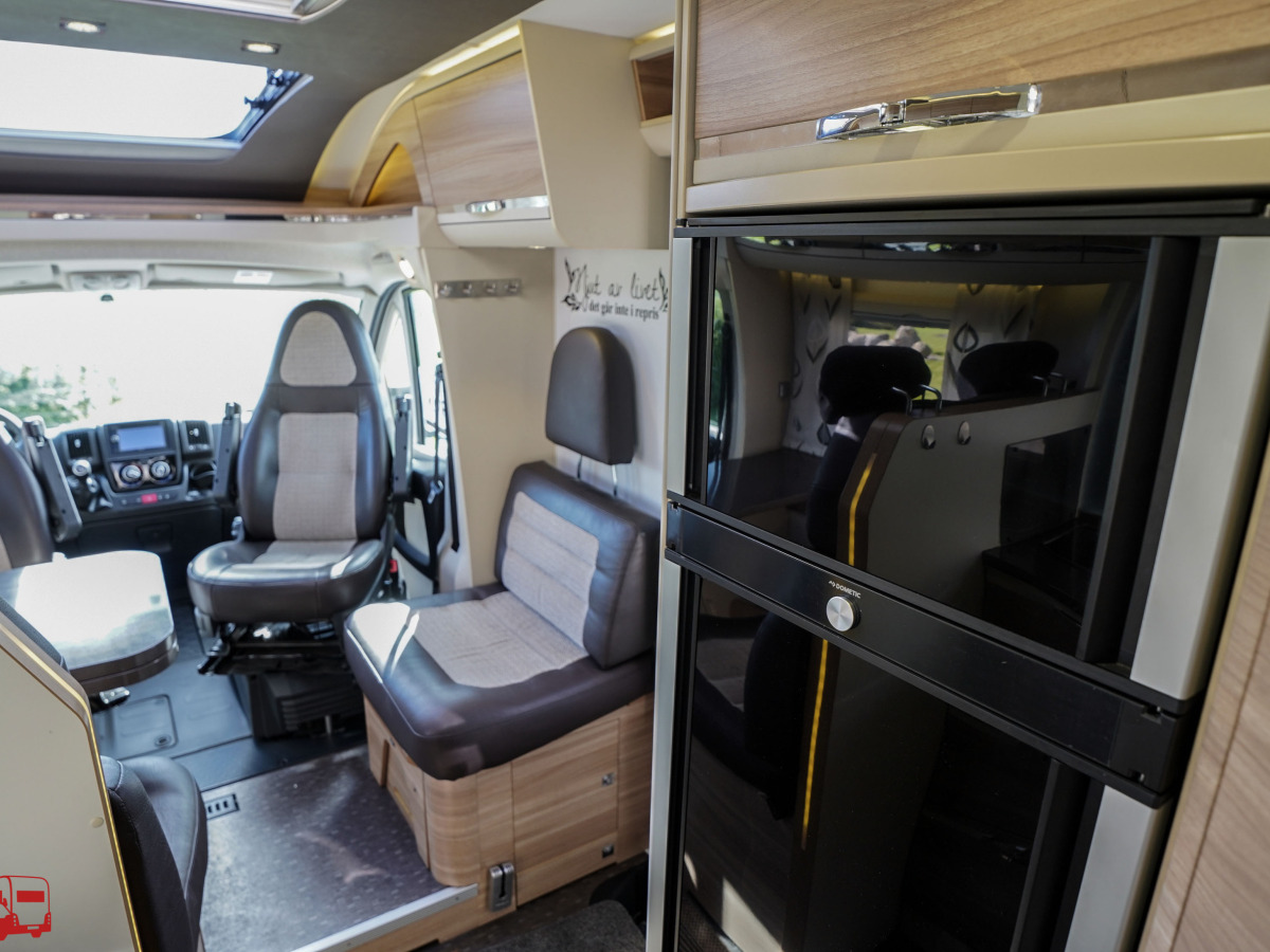 Adria Coral S 670 SL Långbäddar ALDE, bild 35 av 40