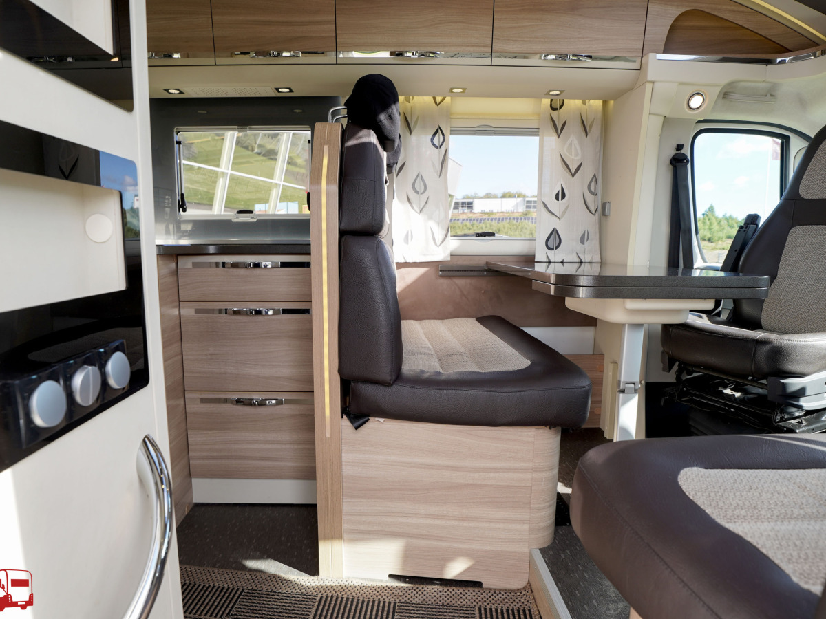 Adria Coral S 670 SL Långbäddar ALDE, bild 28 av 40