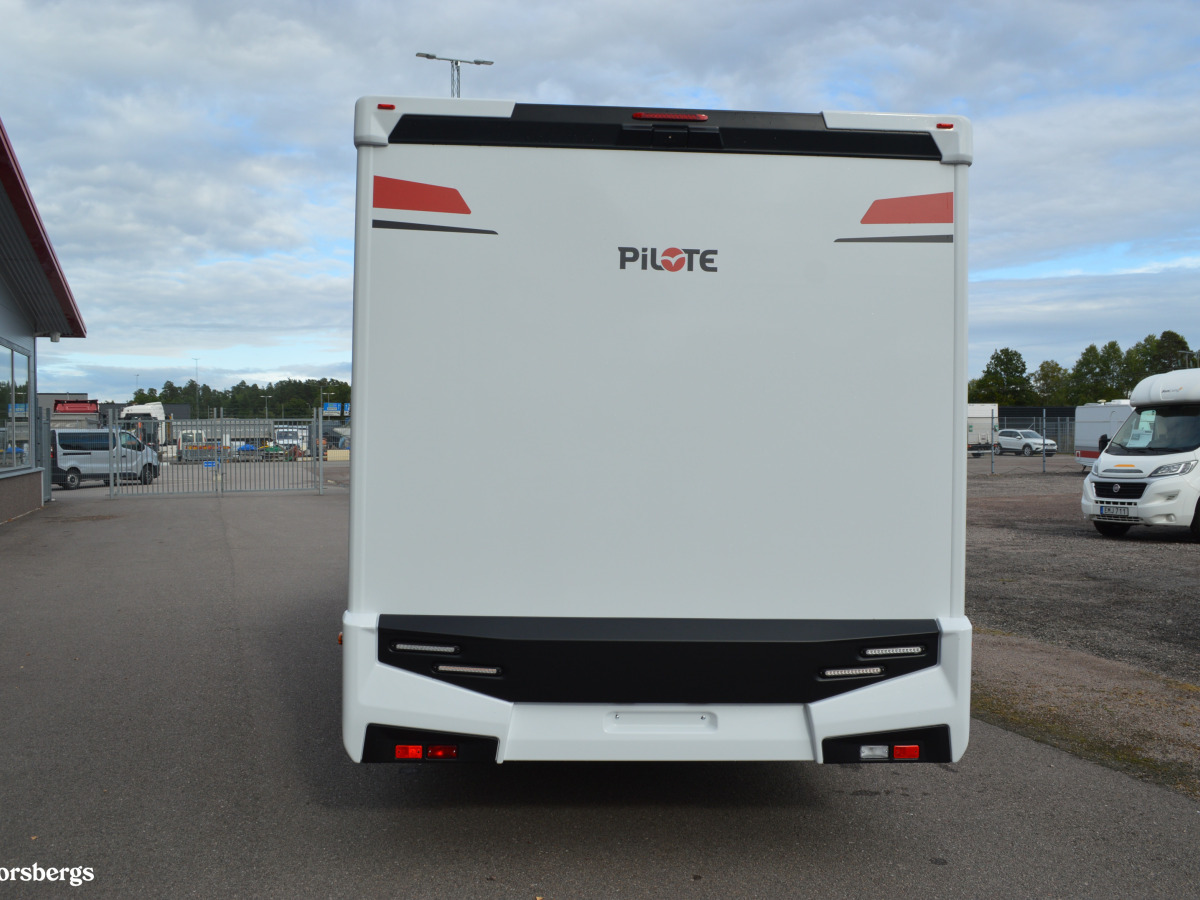 Pilote P740 FGJ EVIDENC/Nu finns den i hallen, bild 33 av 35