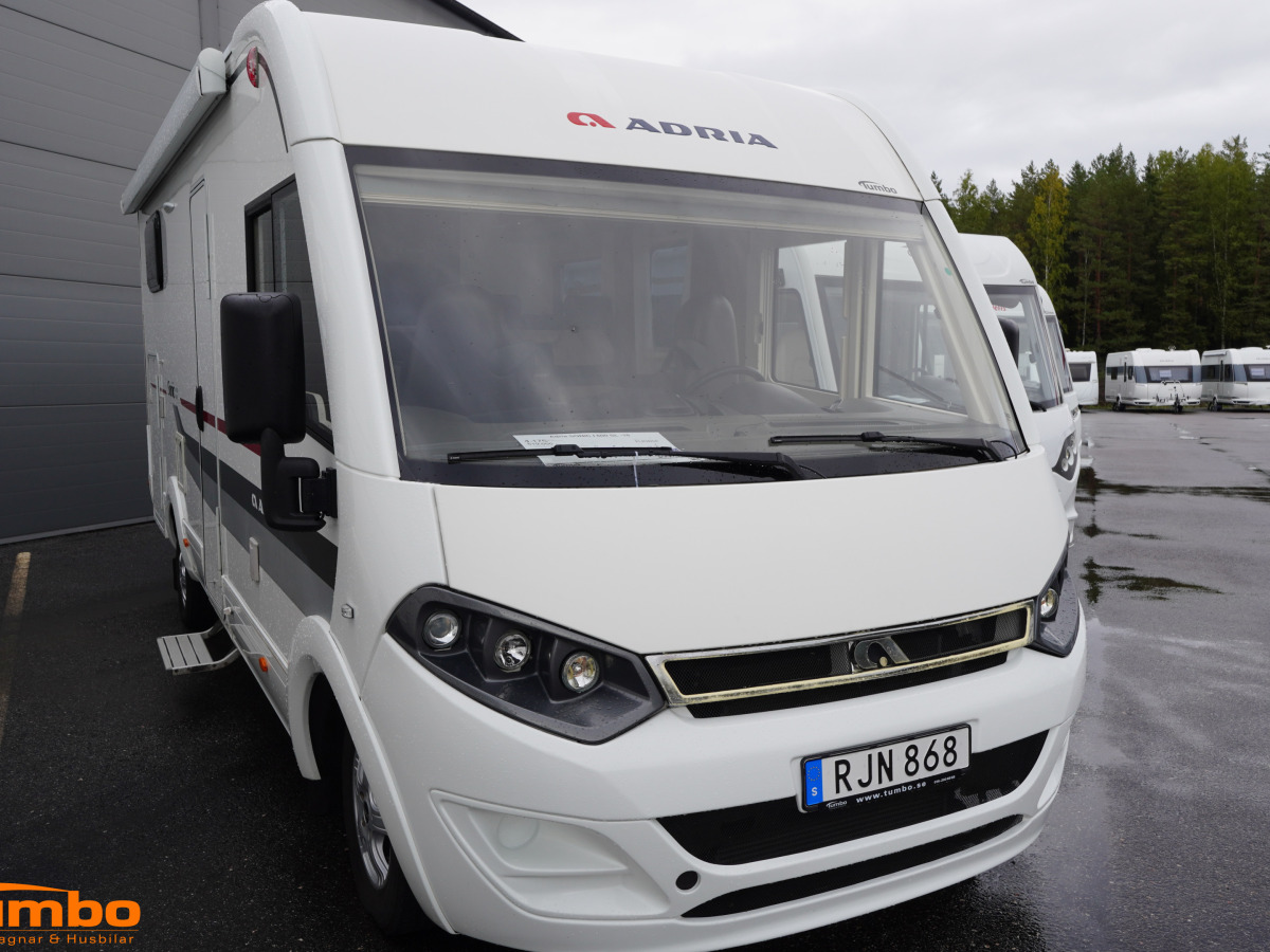 Adria SONIC I 600 SL, bild 1 av 18