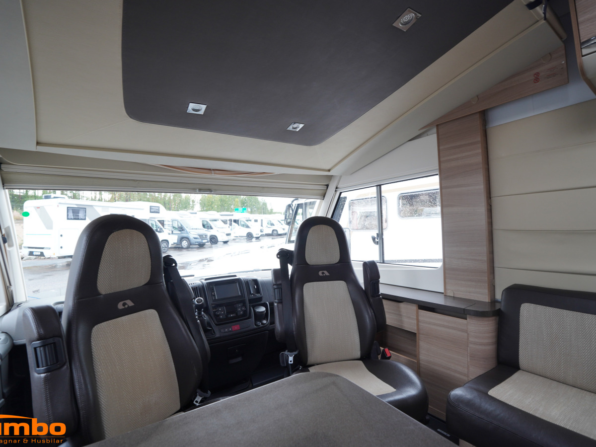 Adria SONIC I 600 SL, bild 3 av 18