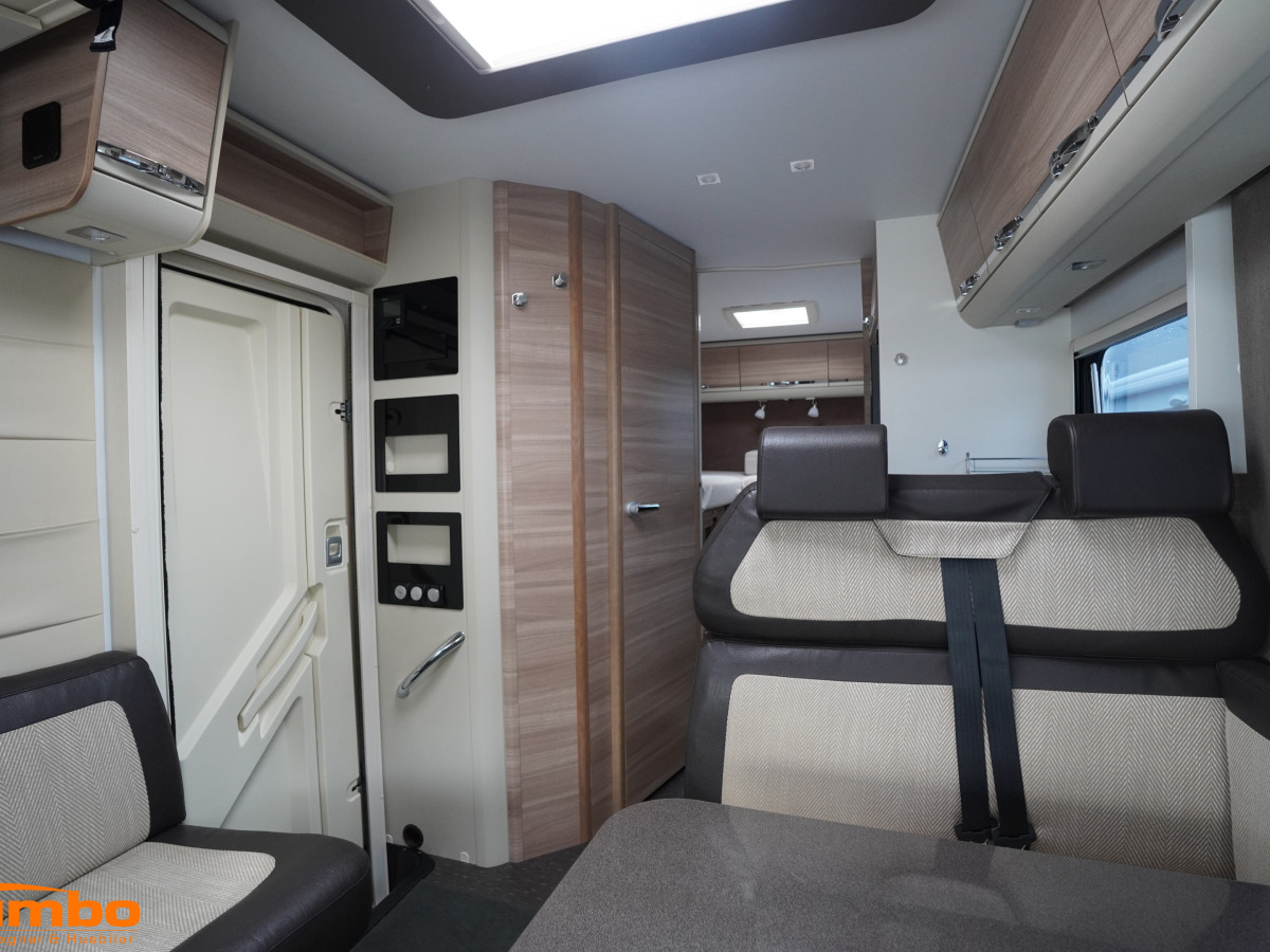 Adria SONIC I 600 SL, bild 4 av 18