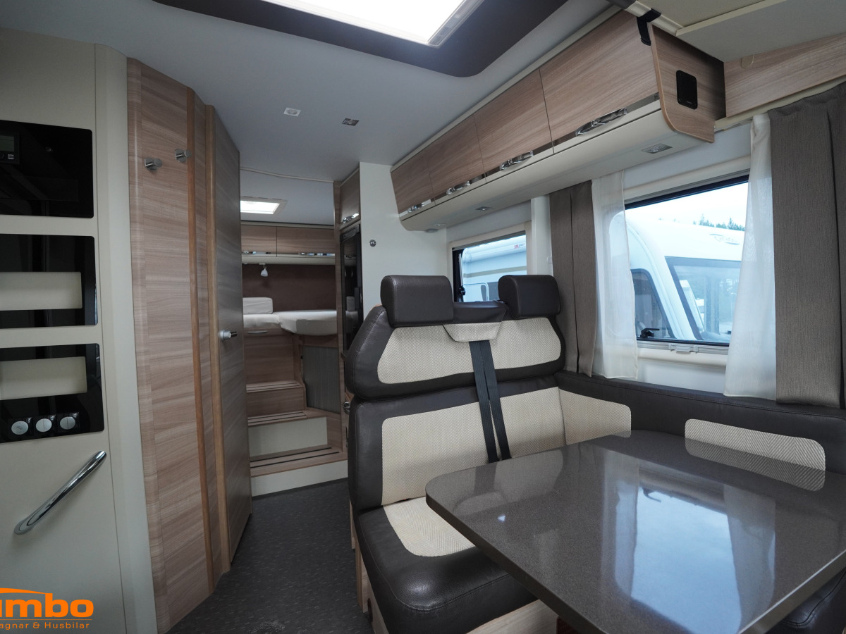Adria SONIC I 600 SL, bild 5 av 18