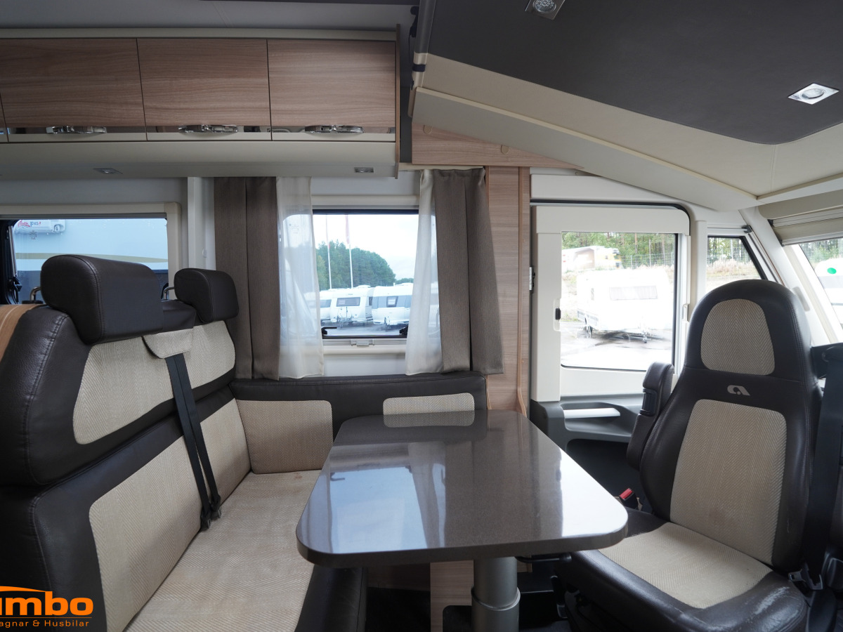 Adria SONIC I 600 SL, bild 6 av 18