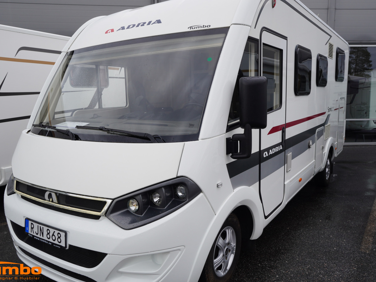 Adria SONIC I 600 SL, bild 16 av 18