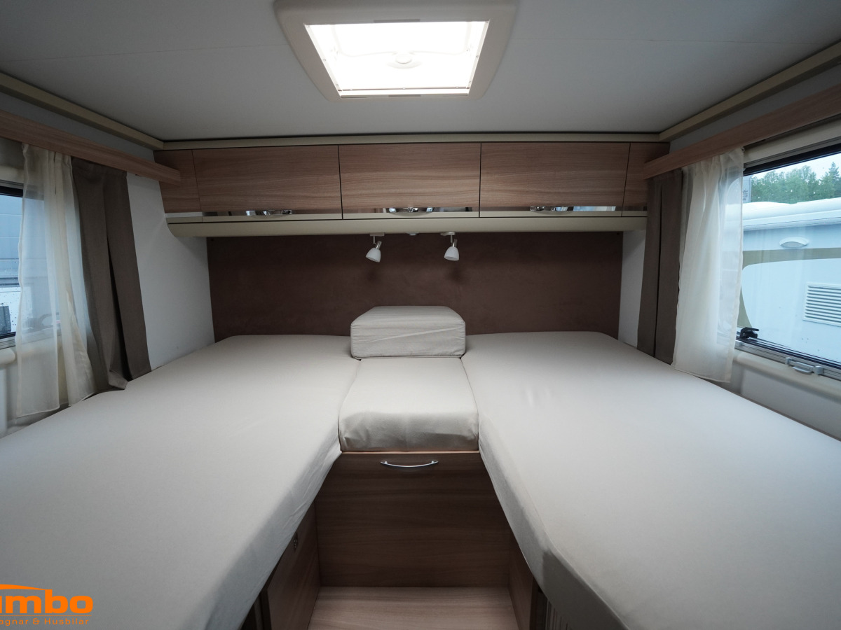 Adria SONIC I 600 SL, bild 13 av 18