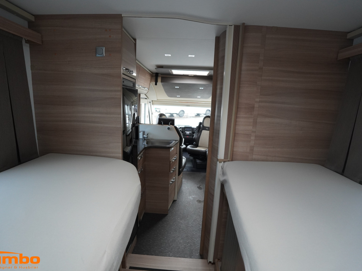 Adria SONIC I 600 SL, bild 14 av 18