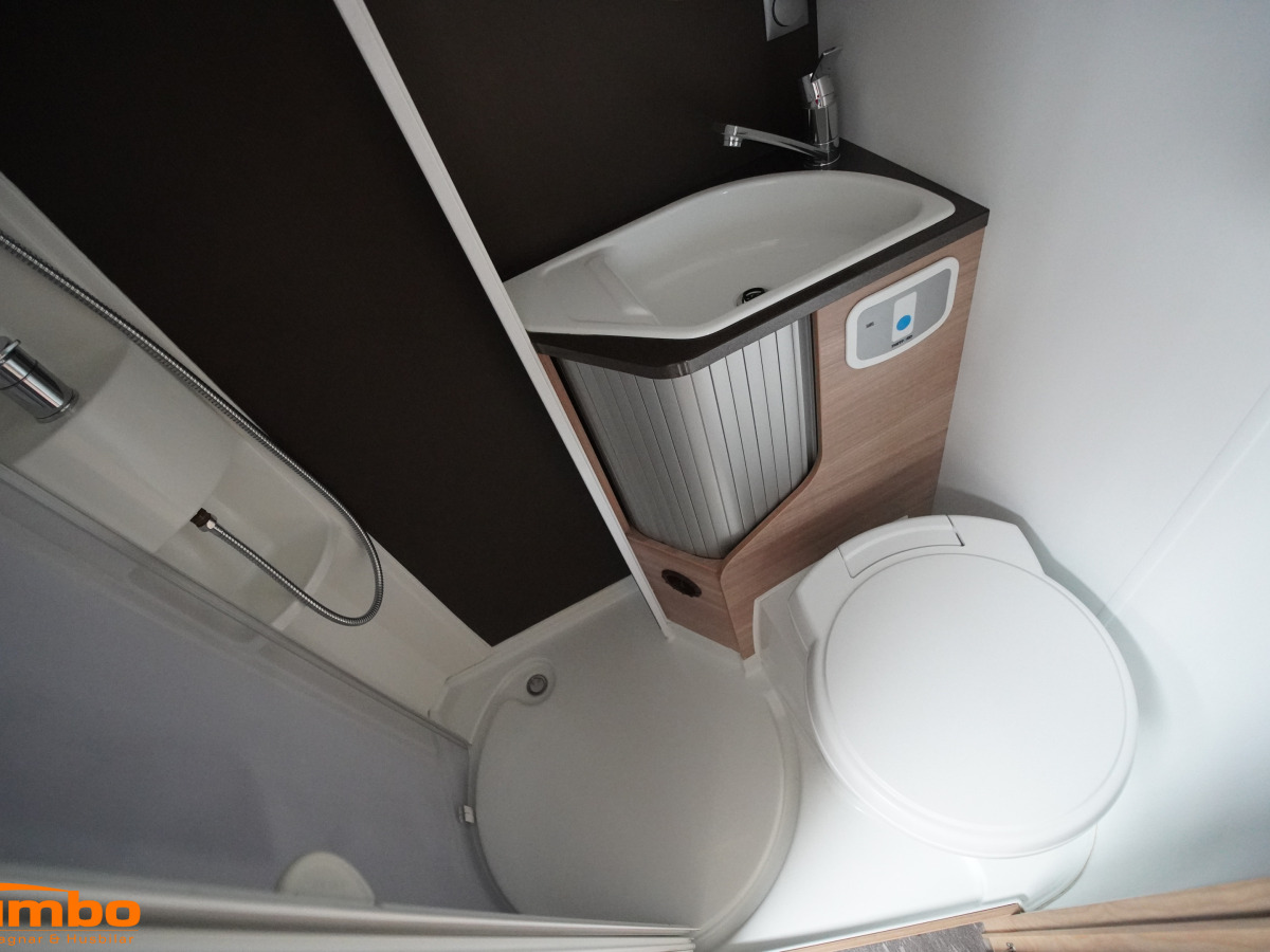 Adria SONIC I 600 SL, bild 12 av 18
