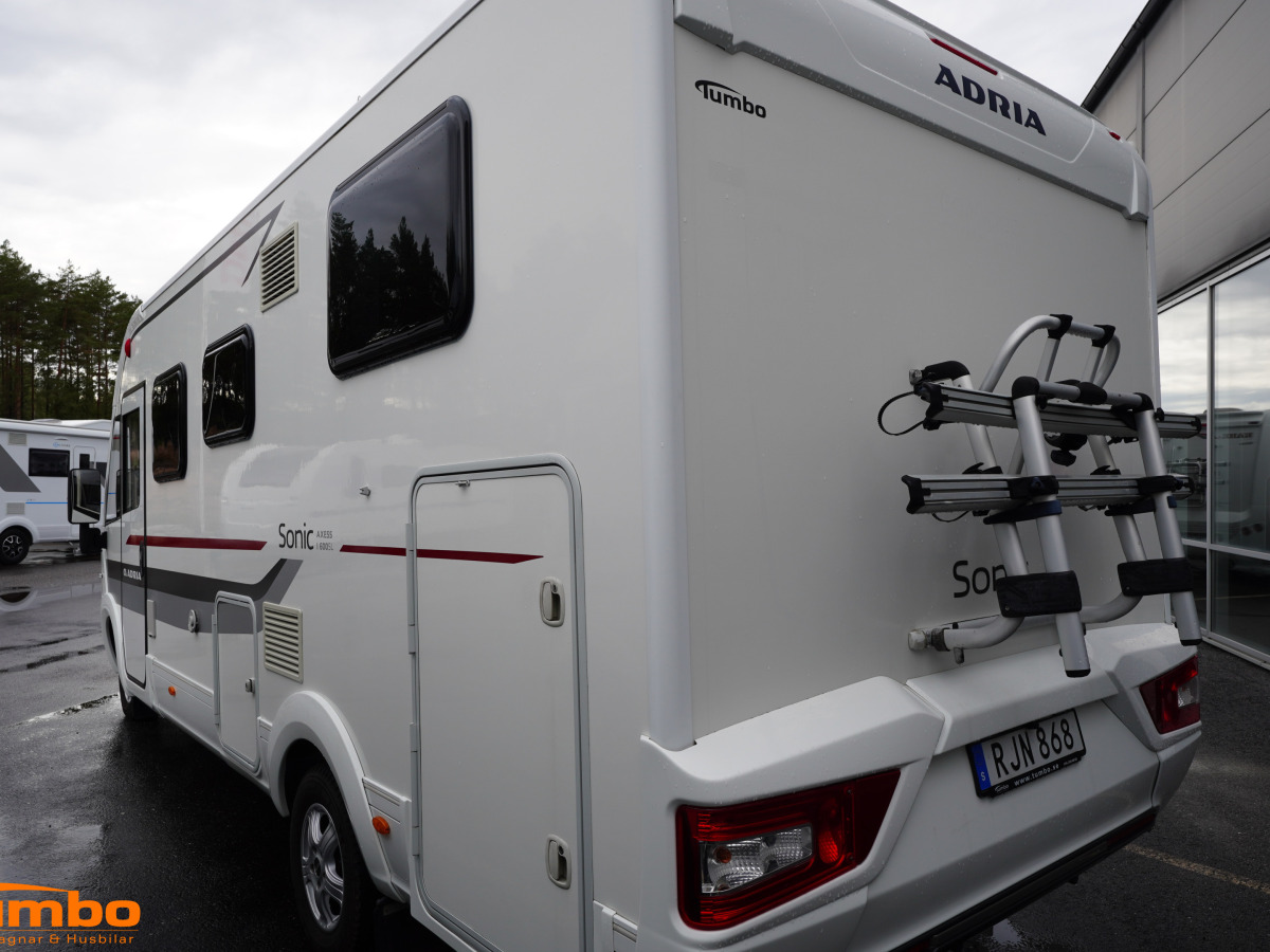 Adria SONIC I 600 SL, bild 17 av 18