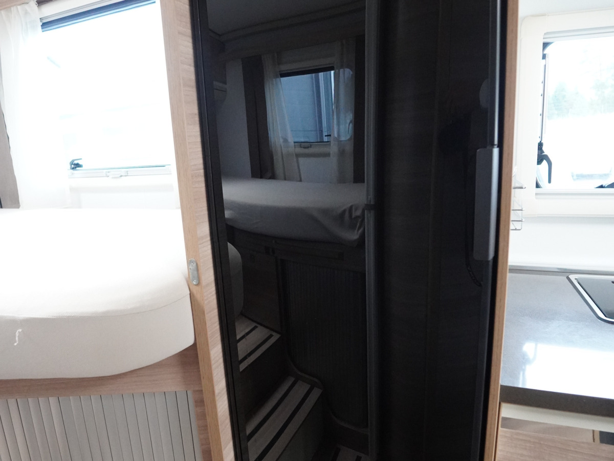 Adria SONIC I 600 SL, bild 9 av 18