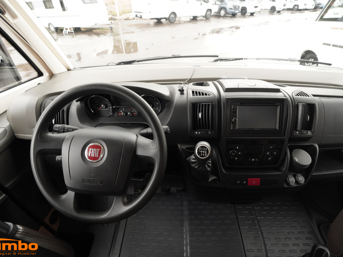 Adria SONIC I 600 SL, bild 15 av 18