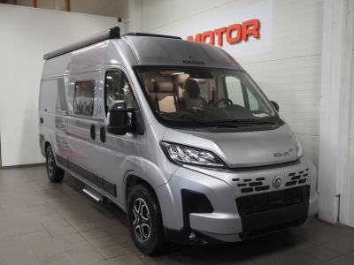 Knaus BoxLife 600 MQ AUT I Golvvärme I Platinum Selection I B-kort