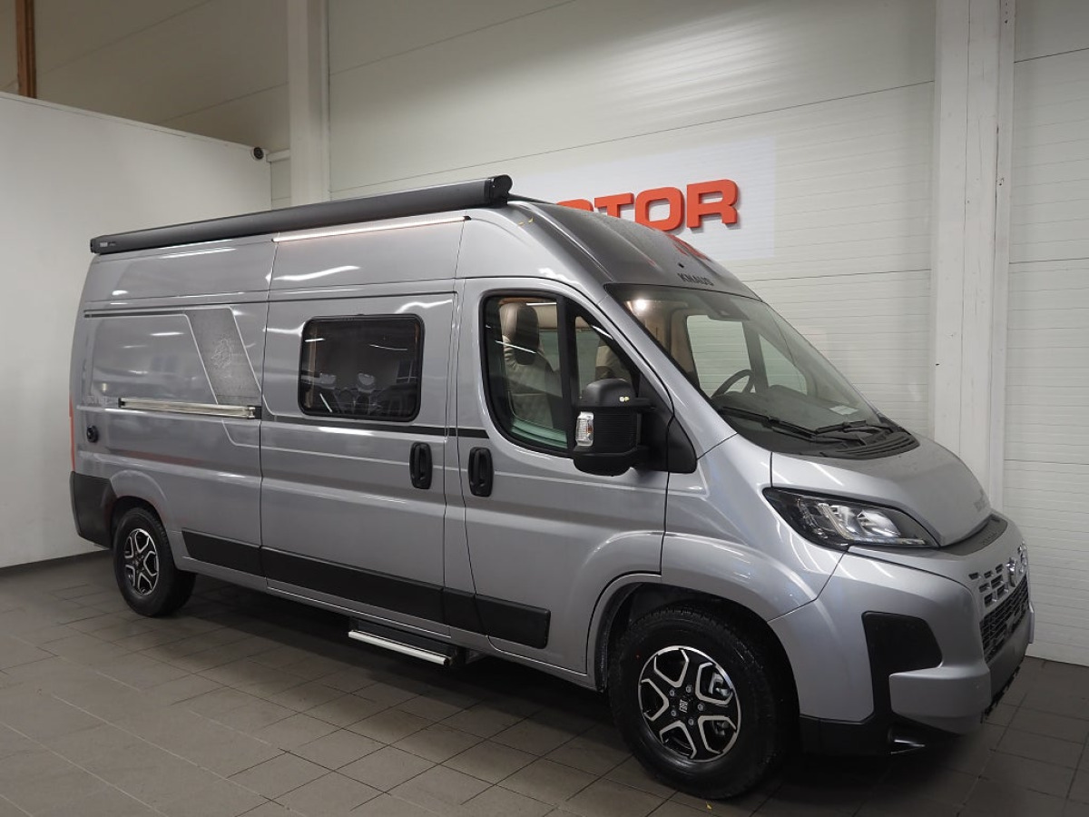 Knaus BoxLife 600 MQ AUT I Golvvärme I Platinum Selection I B-kort, bild 2 av 20