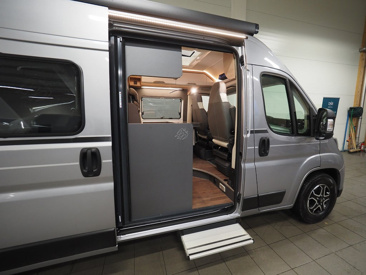 Knaus BoxLife 600 MQ AUT I Golvvärme I Platinum Selection I B-kort, bild 5 av 20