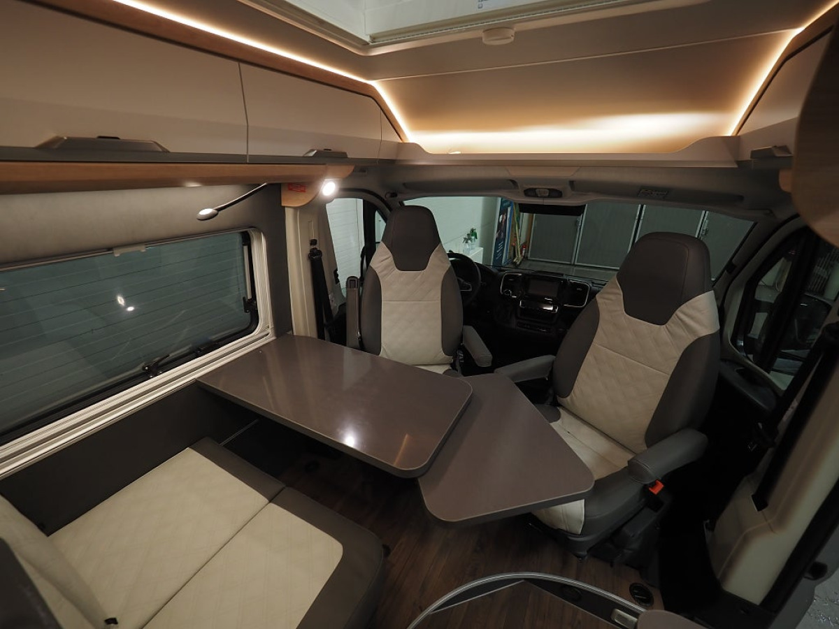 Knaus BoxLife 600 MQ AUT I Golvvärme I Platinum Selection I B-kort, bild 7 av 20