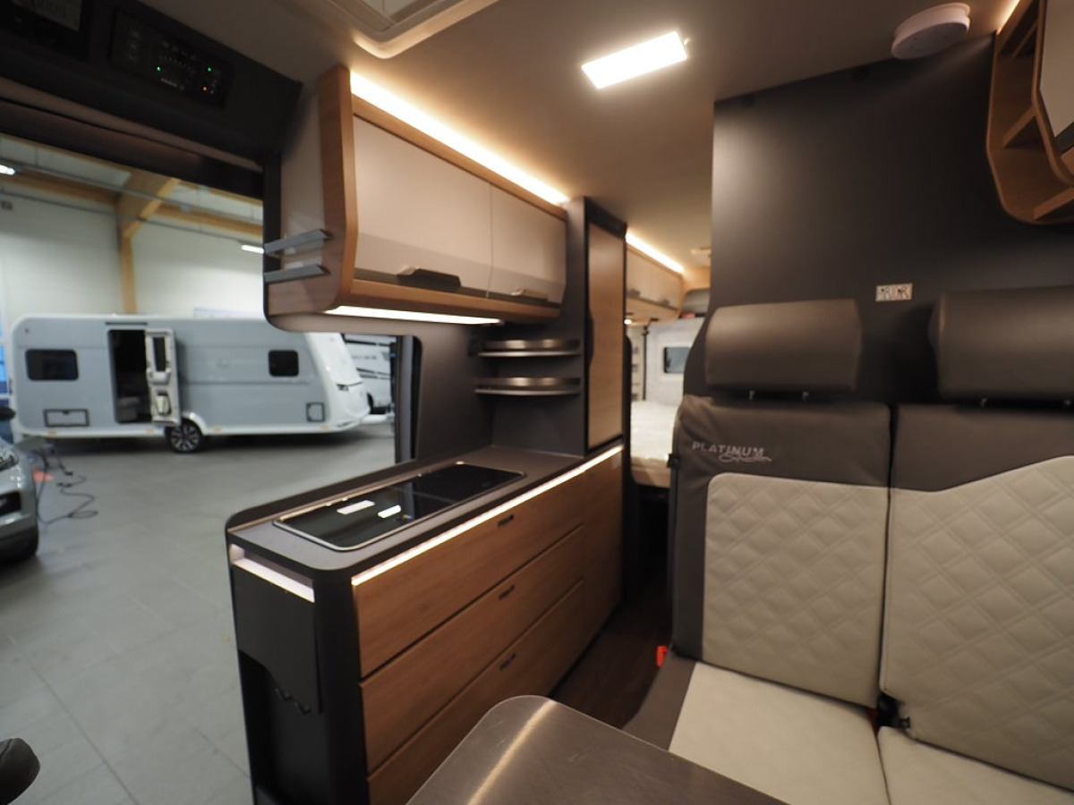 Knaus BoxLife 600 MQ AUT I Golvvärme I Platinum Selection I B-kort, bild 9 av 20