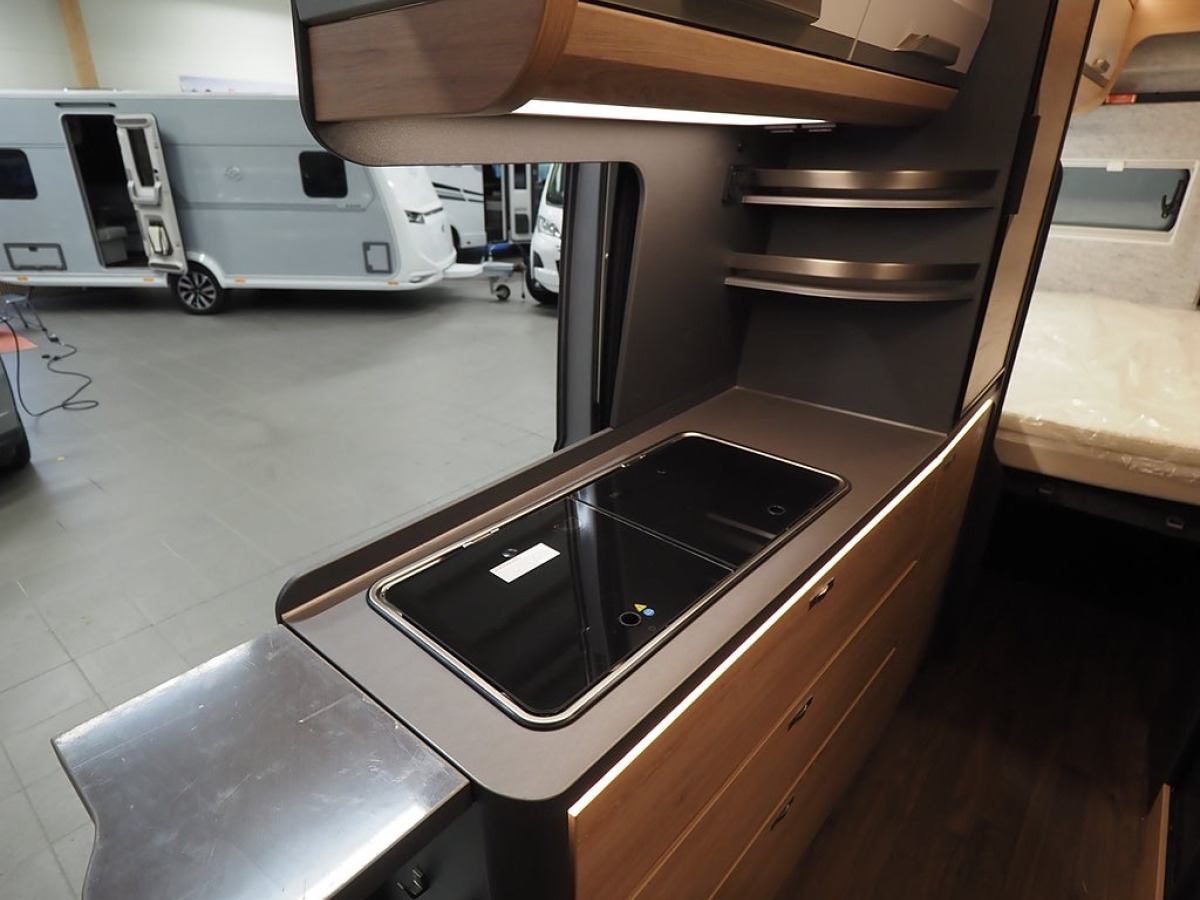 Knaus BoxLife 600 MQ AUT I Golvvärme I Platinum Selection I B-kort, bild 10 av 20