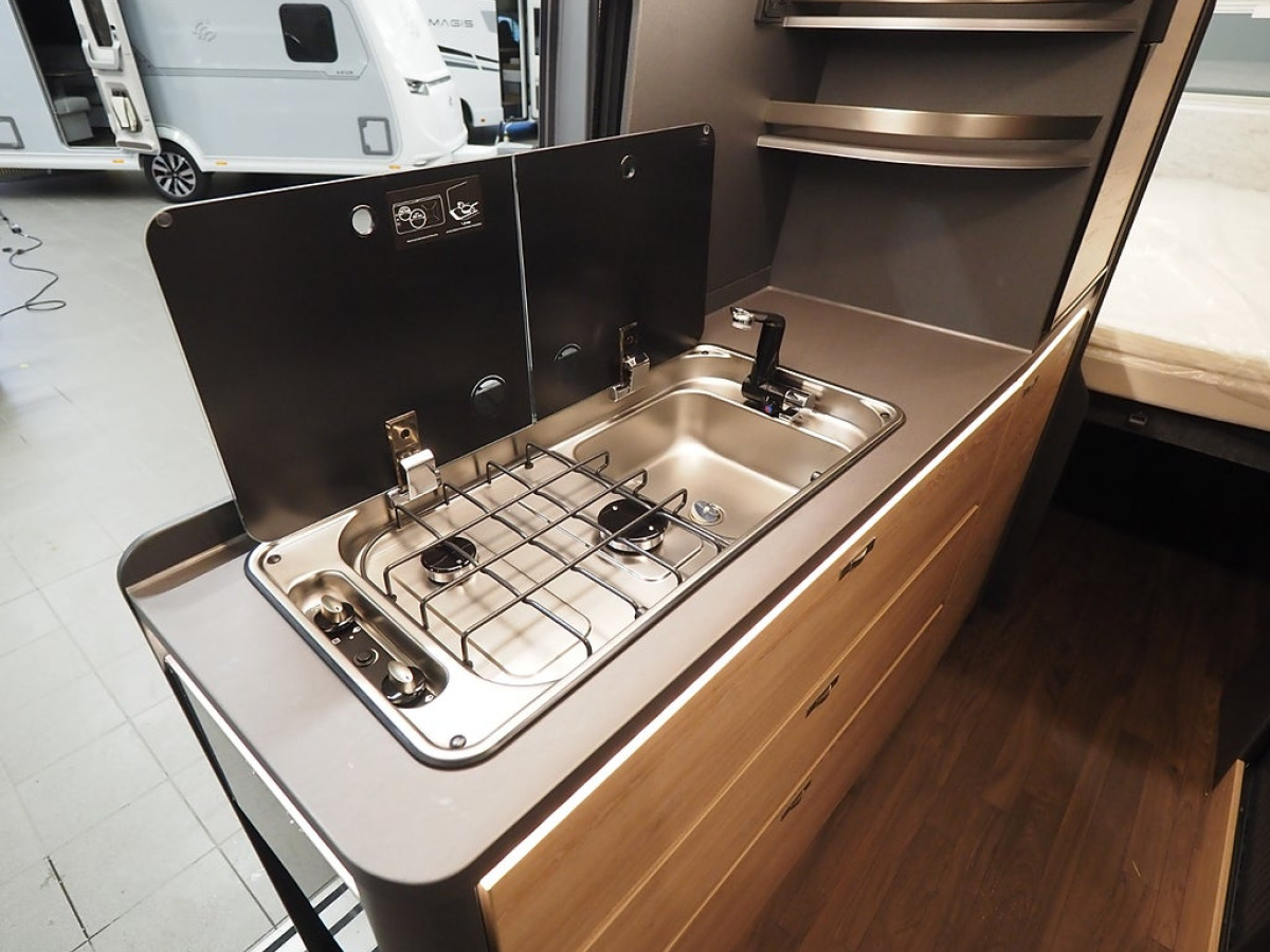 Knaus BoxLife 600 MQ AUT I Golvvärme I Platinum Selection I B-kort, bild 11 av 20