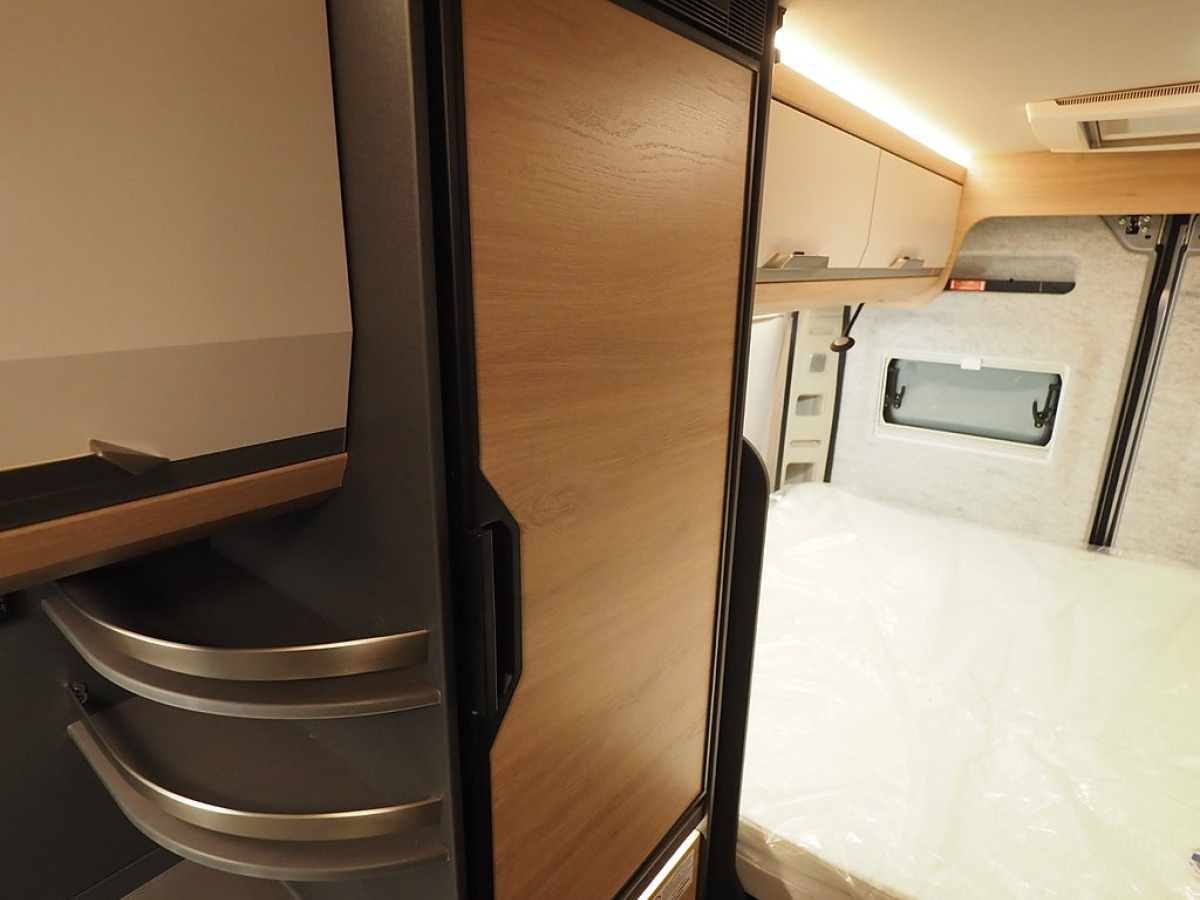 Knaus BoxLife 600 MQ AUT I Golvvärme I Platinum Selection I B-kort, bild 12 av 20