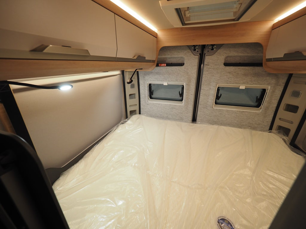 Knaus BoxLife 600 MQ AUT I Golvvärme I Platinum Selection I B-kort, bild 17 av 20