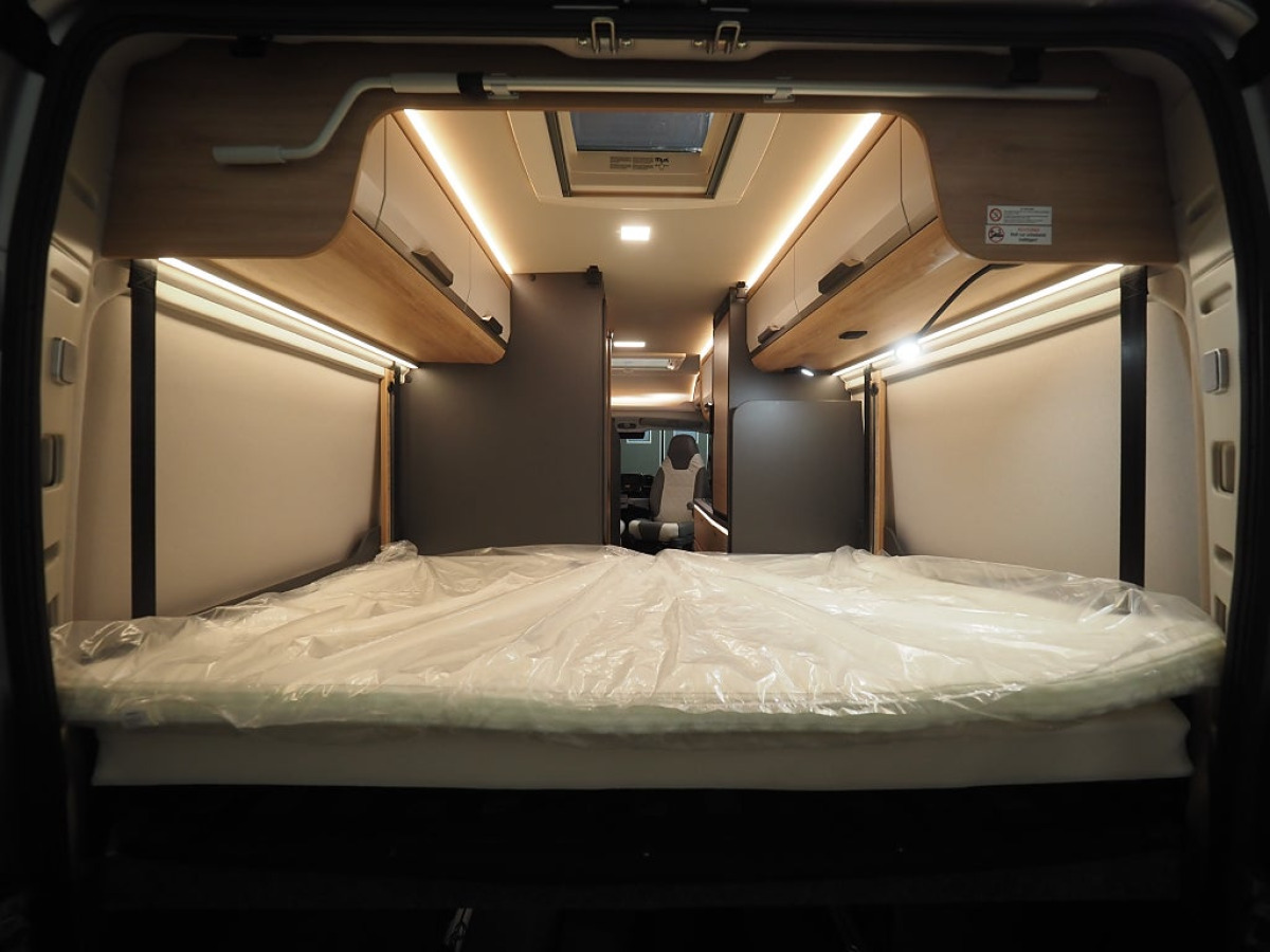 Knaus BoxLife 600 MQ AUT I Golvvärme I Platinum Selection I B-kort, bild 18 av 20