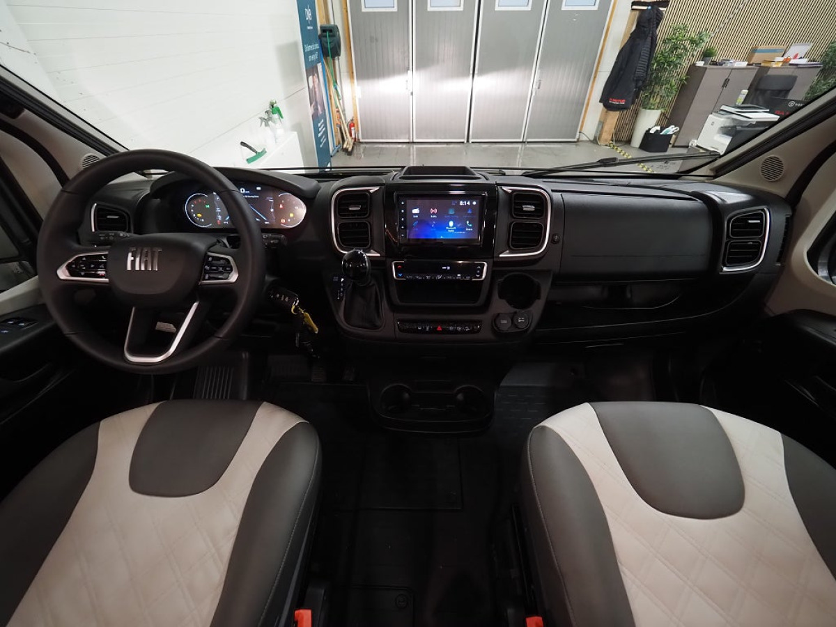 Knaus BoxLife 600 MQ AUT I Golvvärme I Platinum Selection I B-kort, bild 20 av 20