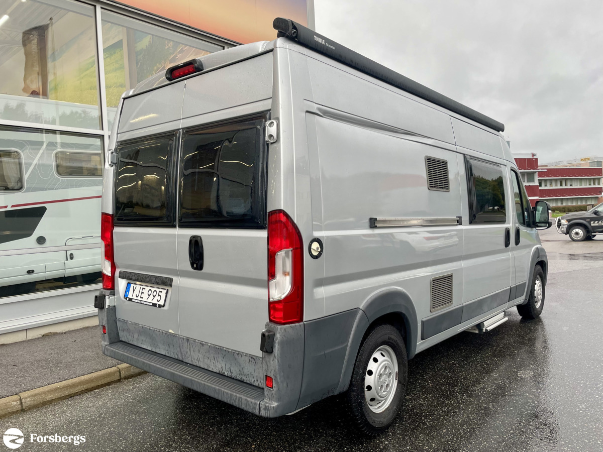 Pössl Roadstar 600, bild 2 av 21