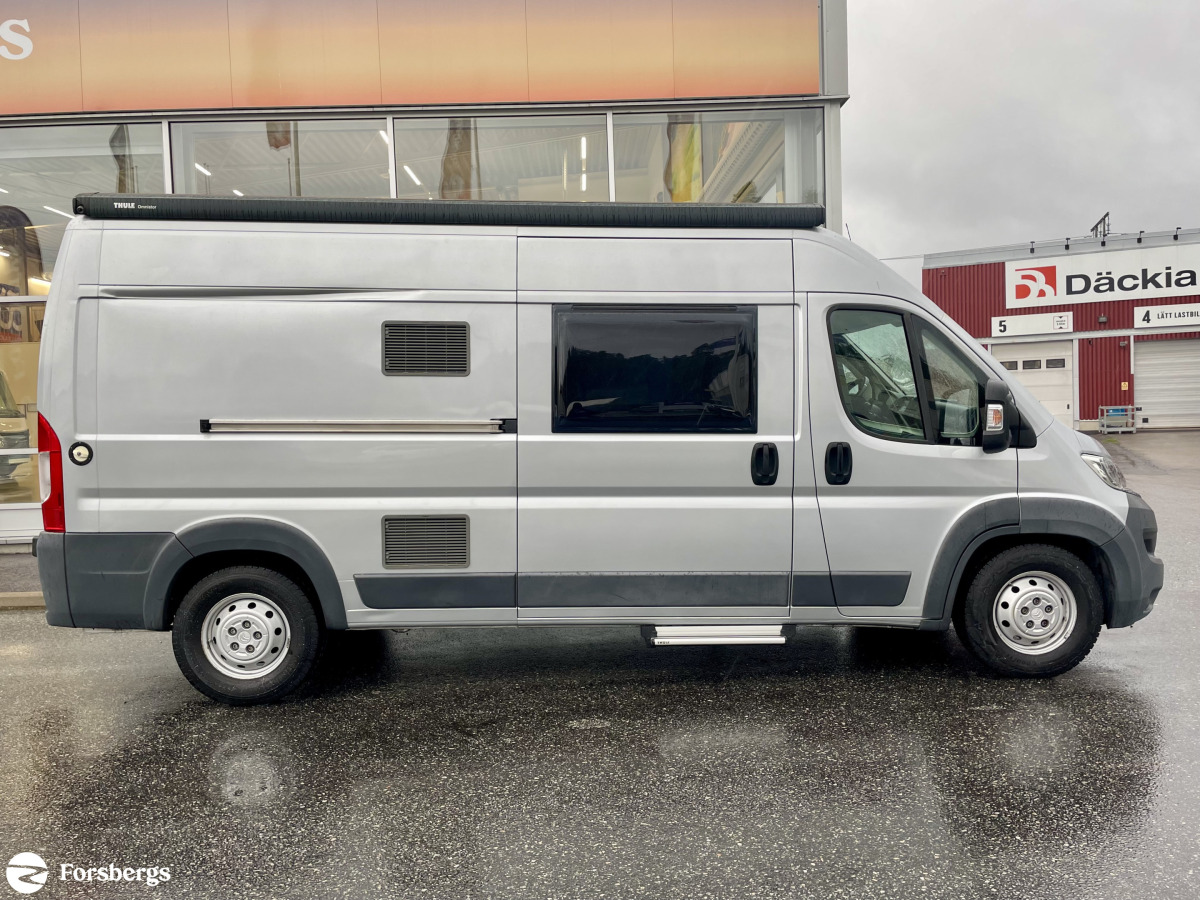 Pössl Roadstar 600, bild 3 av 21