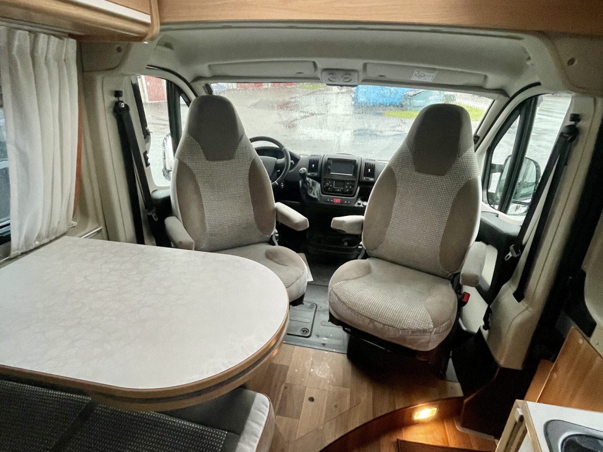 Pössl Roadstar 600, bild 7 av 21