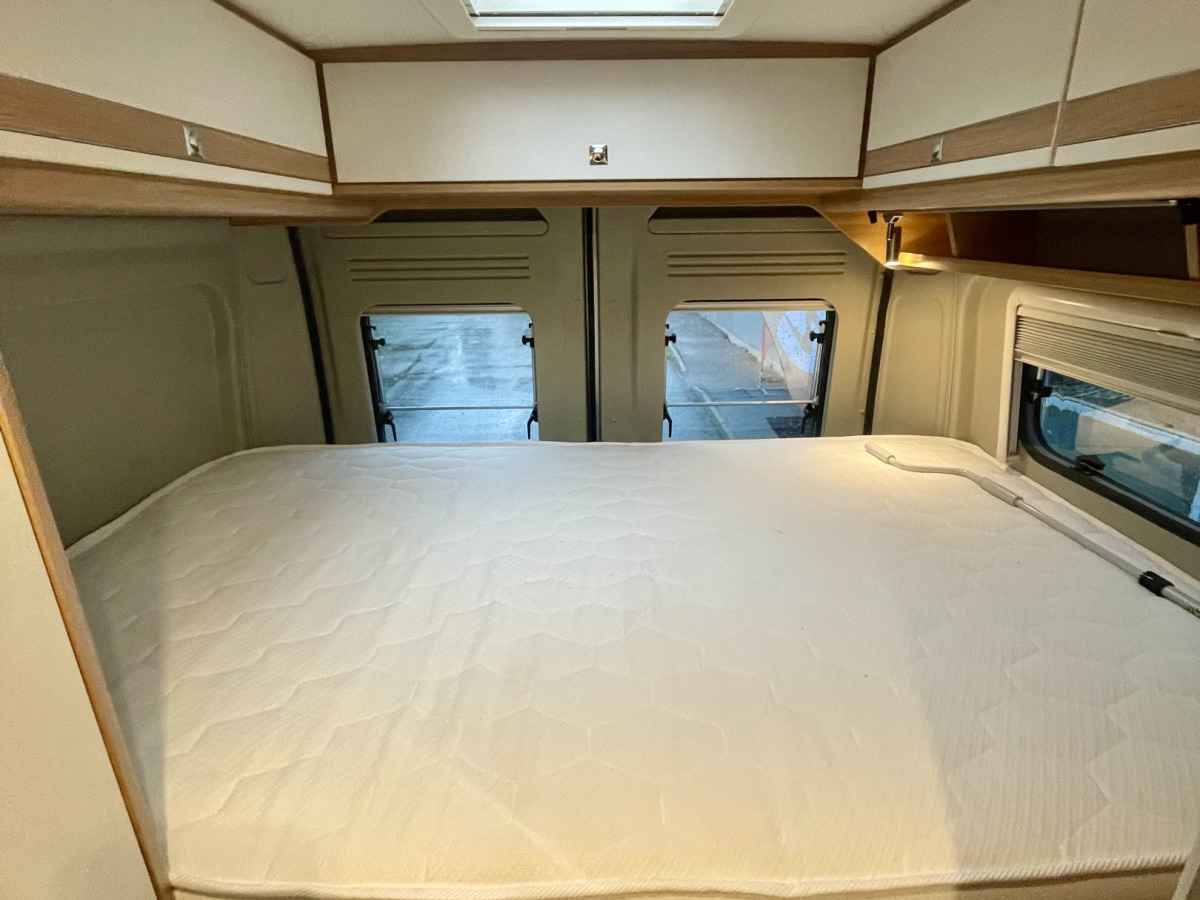 Pössl Roadstar 600, bild 15 av 21
