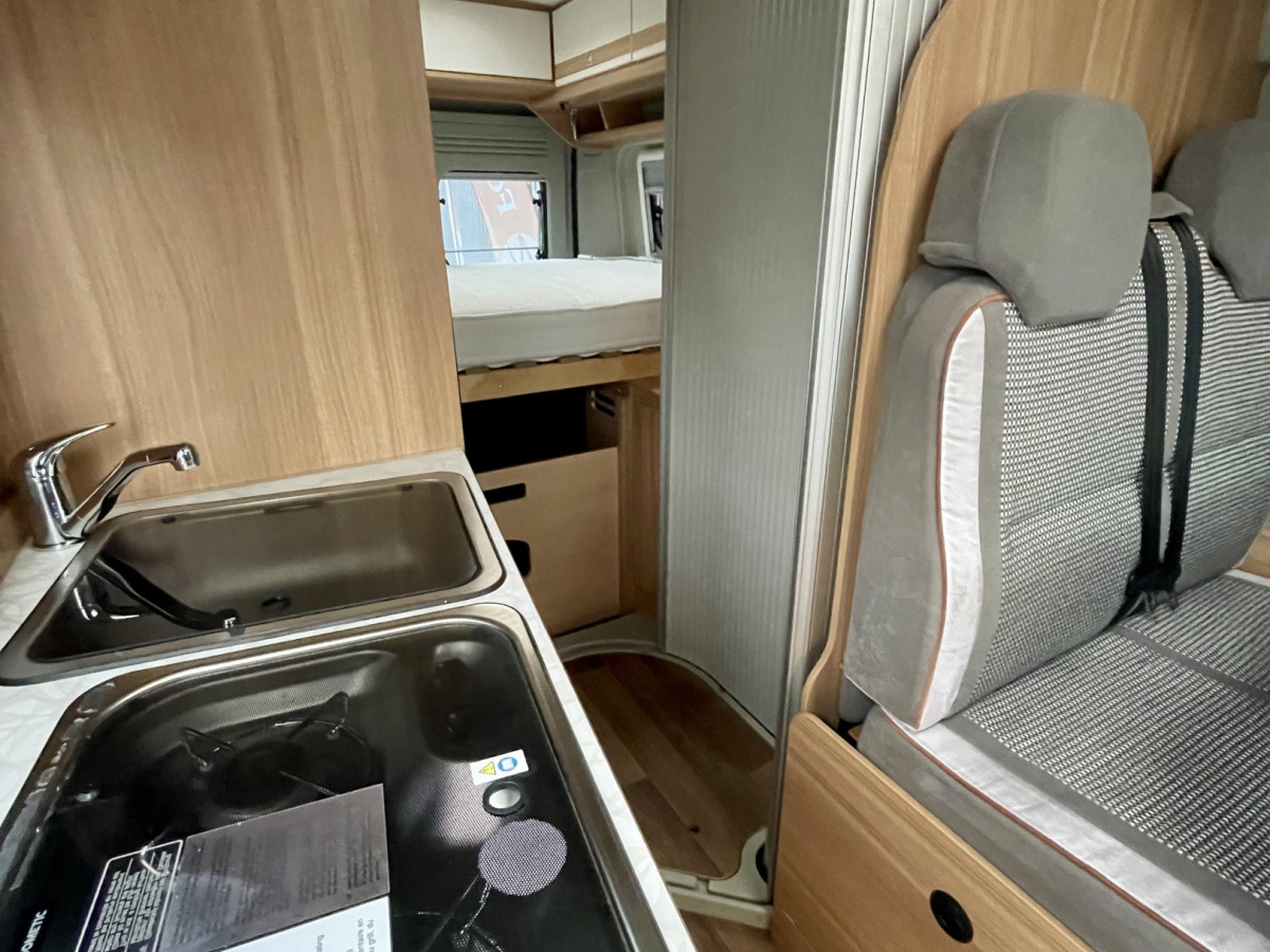 Pössl Roadstar 600, bild 16 av 21