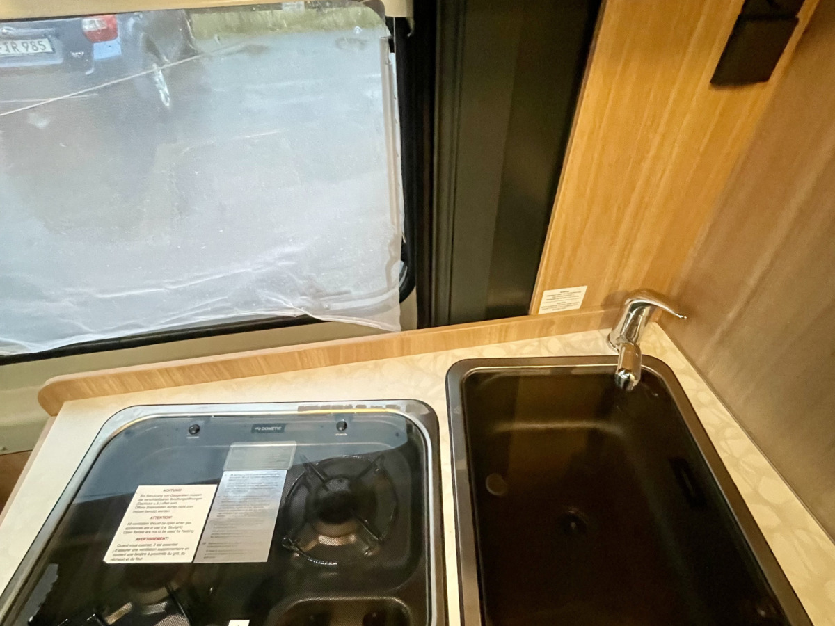 Pössl Roadstar 600, bild 18 av 21