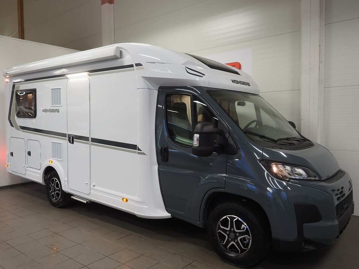 Weinsberg CaraSuite 650 MF Mässerbjudande I AUT 3500kg Loungepaket, bild 2 av 21