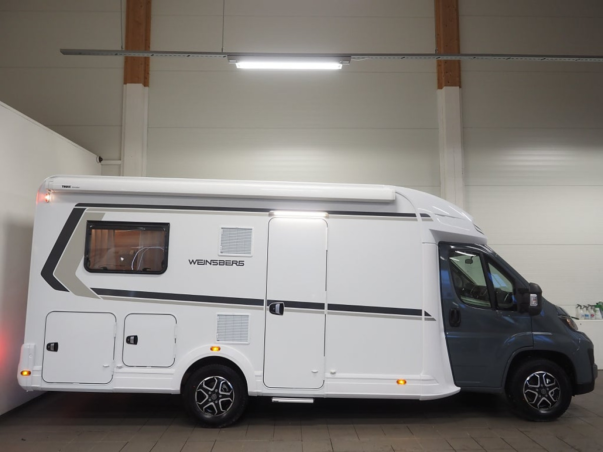 Weinsberg CaraSuite 650 MF Mässerbjudande I AUT 3500kg Loungepaket, bild 3 av 21