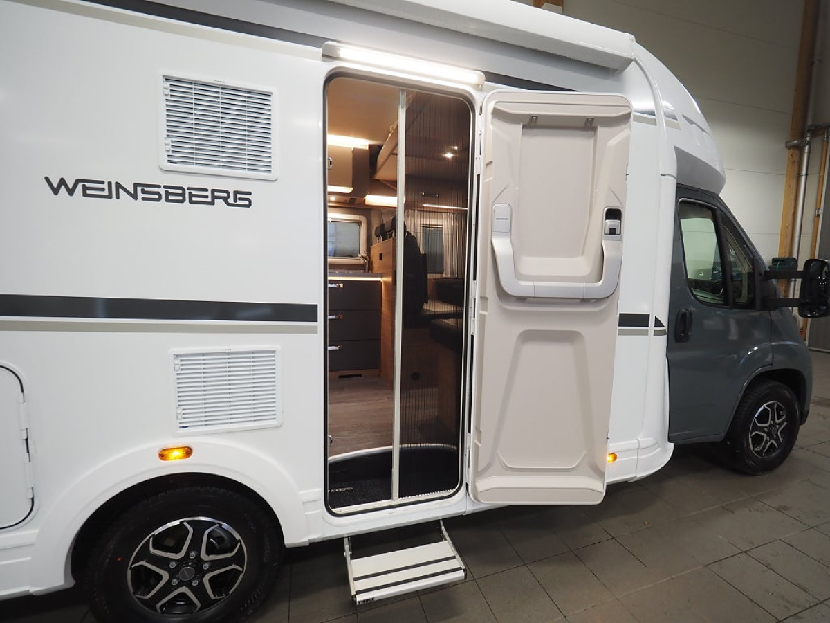 Weinsberg CaraSuite 650 MF Mässerbjudande I AUT 3500kg Loungepaket, bild 5 av 21
