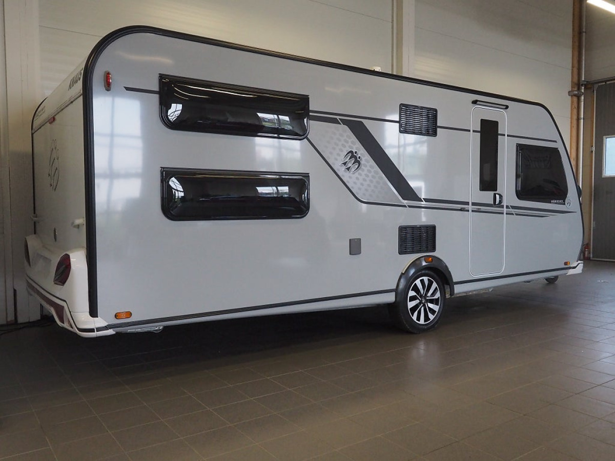 Knaus Südwind 590 UK Scandinavian Selection Mässerbjudande 2559-/mån, bild 4 av 14