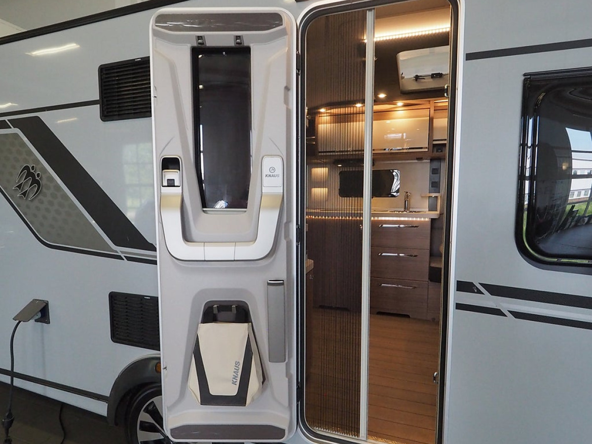 Knaus Südwind 590 UK Scandinavian Selection Mässerbjudande 2559-/mån, bild 5 av 14