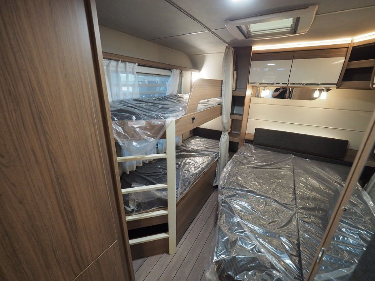 Knaus Südwind 590 UK Scandinavian Selection Mässerbjudande 2559-/mån, bild 12 av 14