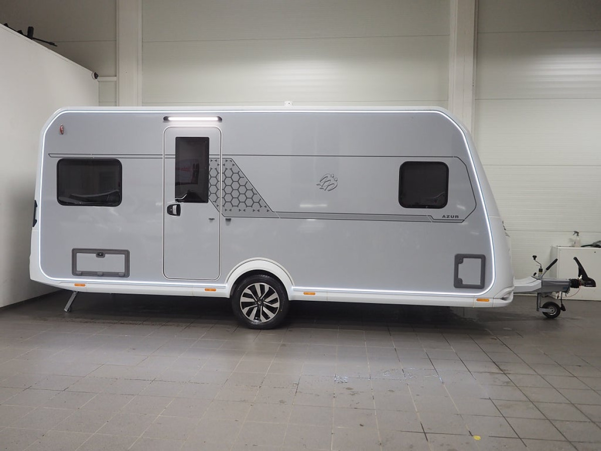 Knaus Azur 500 FU Mässerbjudande 2933-/mån I ALDE I AKS I Golvvärme, bild 2 av 19