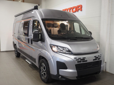Weinsberg CaraBus 600 ME Mässerbjudande AUT 3500kg I Truma Diesel 6 D